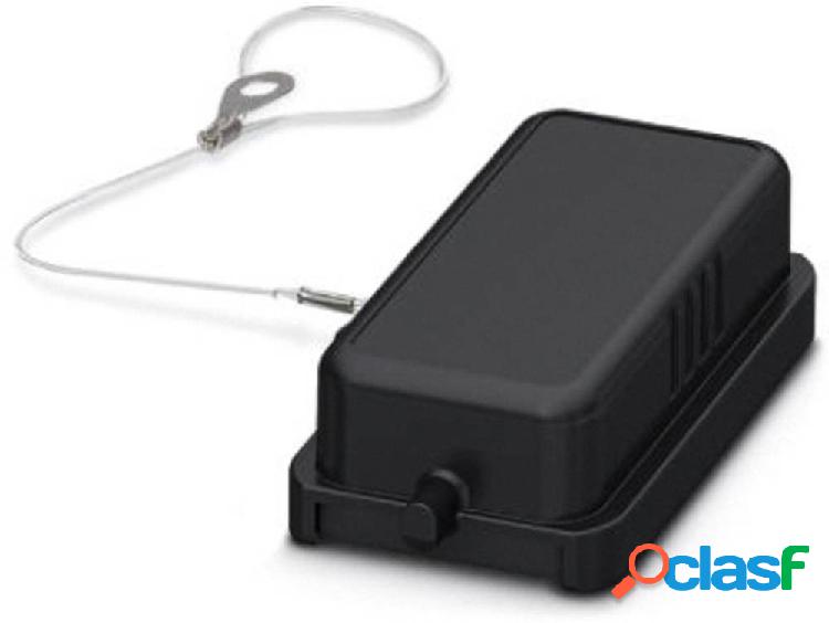Coperchio di protezione HC-STA-D15-BCSFS-PLR-BK Phoenix