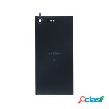 Copribatteria 1306-7154 per Sony Xperia XZ Premium - Nero