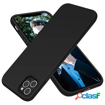 Cover in Silicone Liquido Saii Premium per iPhone 12/12 Pro