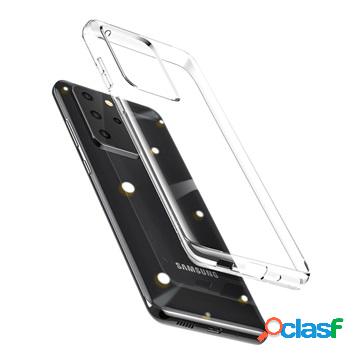 Cover in TPU Baseus Simple Series per Samsung Galaxy S20+