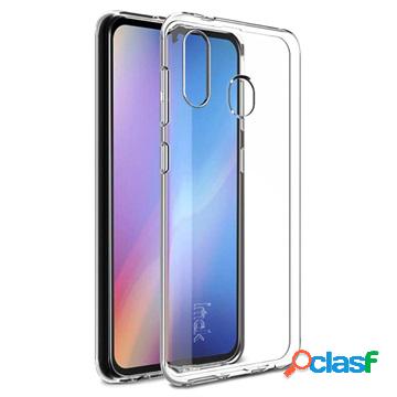 Cover in TPU Imak UX-5 per Samsung Galaxy A40 - Trasparente