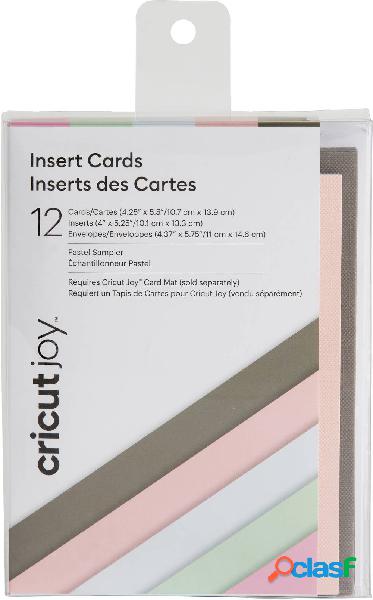 Cricut Joy Insert Cards Set di mappe