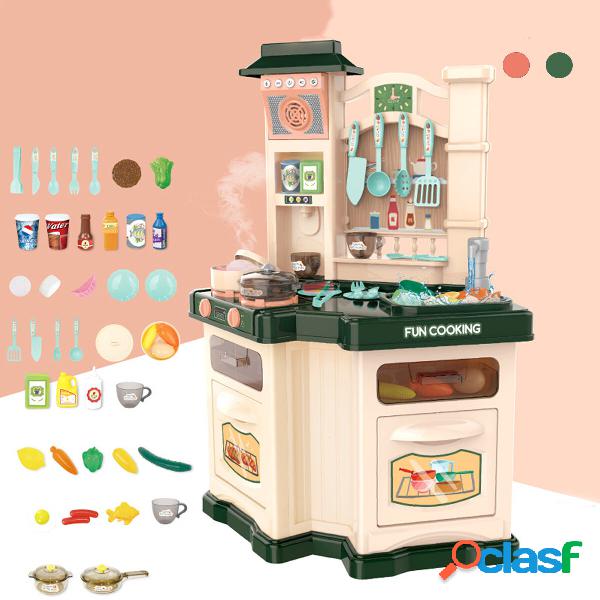 Cucina Giocattoli di plastica Cucina Cucina grande