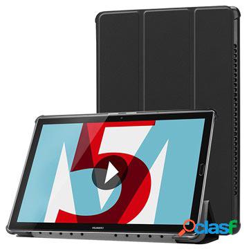 Custodia Folio Tri-Fold per Huawei MediaPad M5 10/M5 10