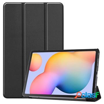 Custodia Folio Tri-Fold per Samsung Galaxy Tab S6 Lite