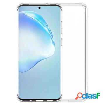 Custodia Ibrida Antigraffio per Samsung Galaxy S20+ -