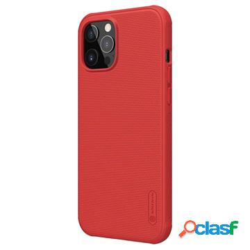 Custodia Ibrida Nillkin Super Frosted Shield Pro per iPhone