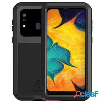 Custodia Ibrida Samsung Galaxy A30, Galaxy A20 Love Mei