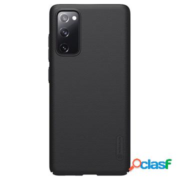 Custodia Nillkin Super Frosted Shield per Samsung Galaxy S20