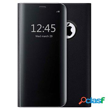 Custodia a Flip Luxury Mirror View per iPhone 7 Plus / 8