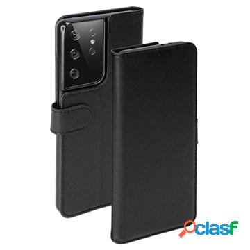 Custodia a Portafoglio Krusell Essentials per Samsung Galaxy