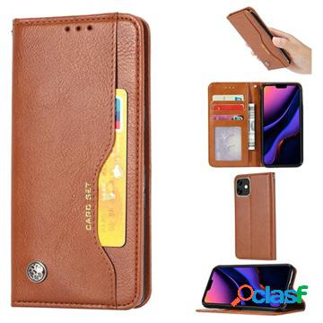 Custodia a Portafoglio per iPhone 11 - Serie Card Set -