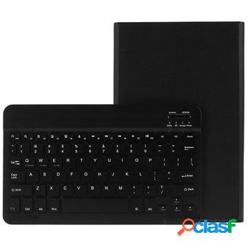 Custodia con Tastiera Bluetooth per Samsung Galaxy Tab A