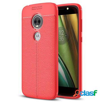 Custodia in TPU Slim-Fit Premium per Motorola Moto E5 Play