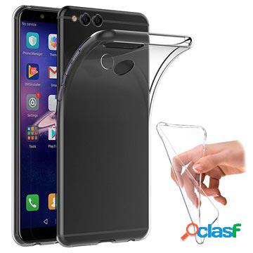 Custodia in TPU ultra sottile per Huawei Honor 7X -