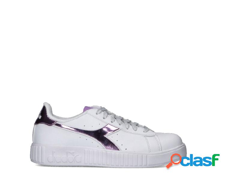 DIADORA donna bianco