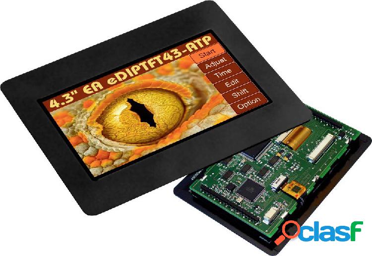 DISPLAY VISIONS Display LC (L x A x P) 120 x 92 x 13.5 mm