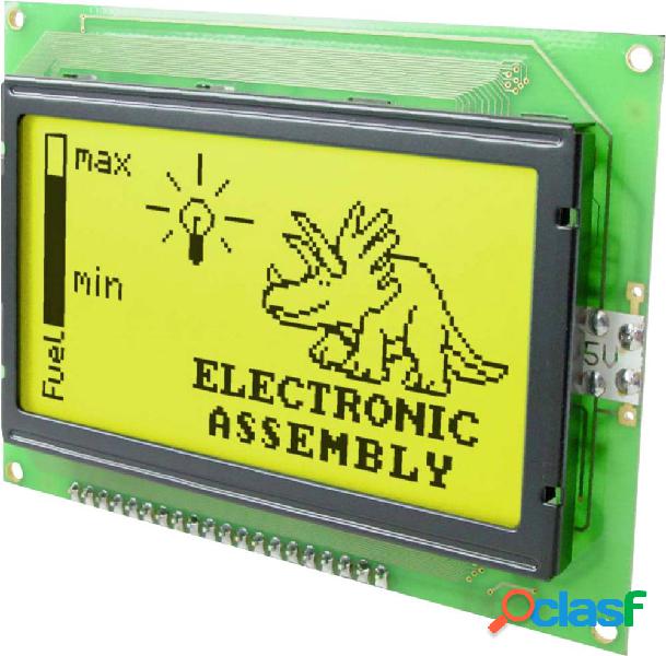 DISPLAY VISIONS Display LC (L x A x P) 93 x 70 x 13.6 mm