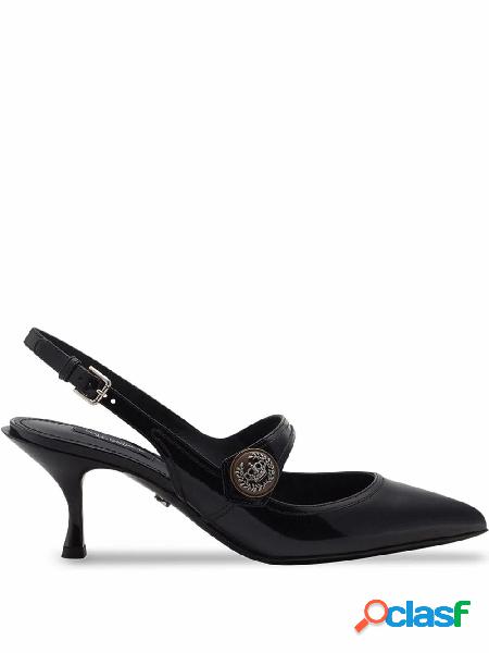 DOLCE E GABBANA SCARPE CON TACCO DONNA CG0386A103780999