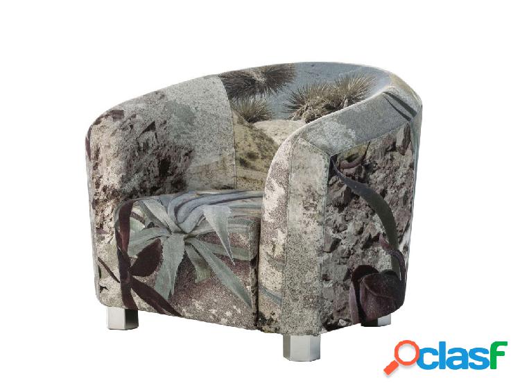Diesel with Moroso Deco Futura Poltrona