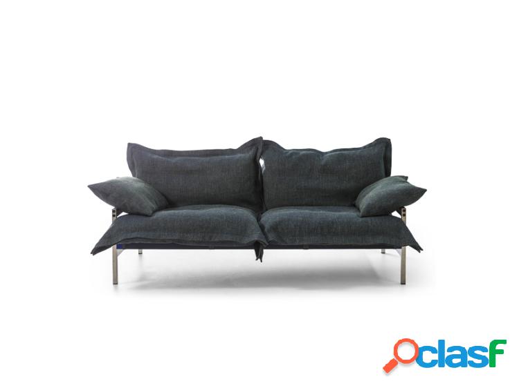 Diesel with Moroso Iron Maiden Divano
