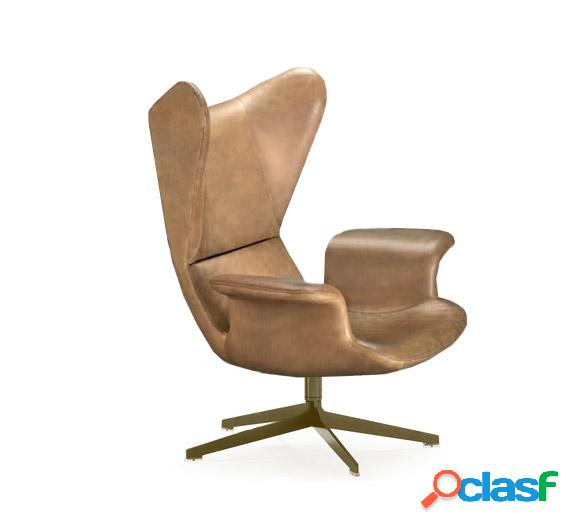 Diesel with Moroso Longwave Poltrona Girevole
