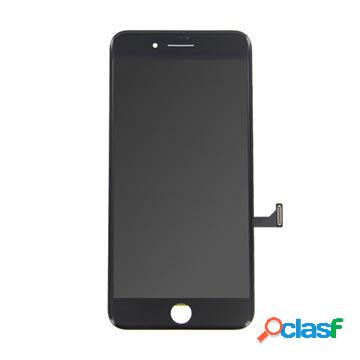Display LCD per iPhone 8 Plus - Nero - Grade A
