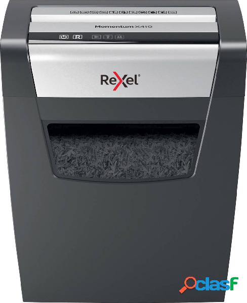 Distruggi documenti Rexel Momentum X410 Taglio a frammenti 4
