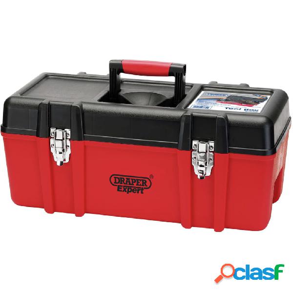 Draper Tools Cassetta degli Attrezzi Expert con Vassoio