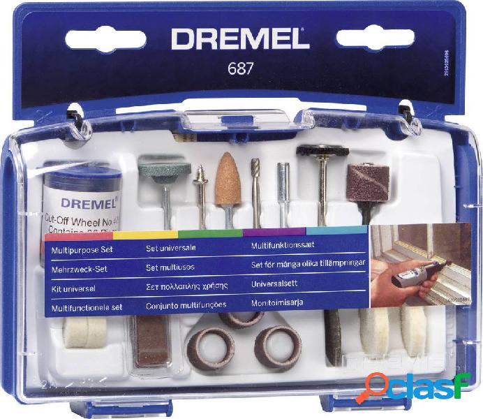 Dremel 26150687JA Set multiuso (687) 1 KIT