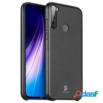 Dux Ducis Skin Lite Xiaomi Redmi Note 8 Cover - Black