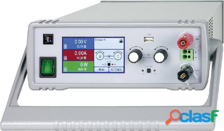 EA Elektro Automatik EA-PSI 9200-15 DT Alimentatore da
