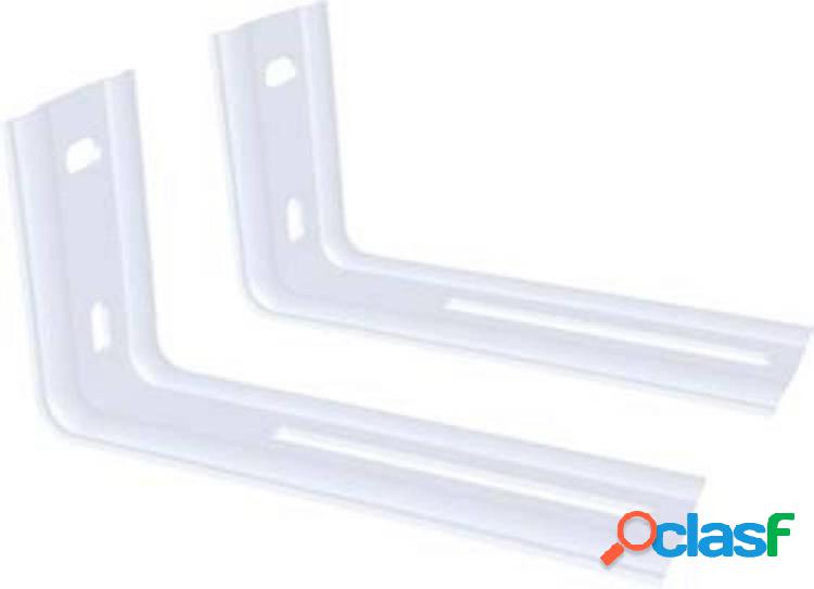 ESYLUX EN10077289 EN10077289 Supporto a parete Bianco
