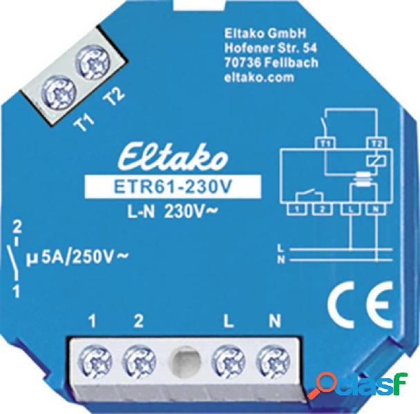 ETR61-230V Eltako Relè di isolamento Ad incasso, Da incasso