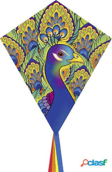 Ecoline Aquilone statico Eddy Peacock Larghezza estensione