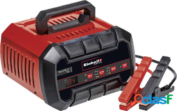 Einhell CE-BC 15 M 1002265 Caricatore 12 V 15 A