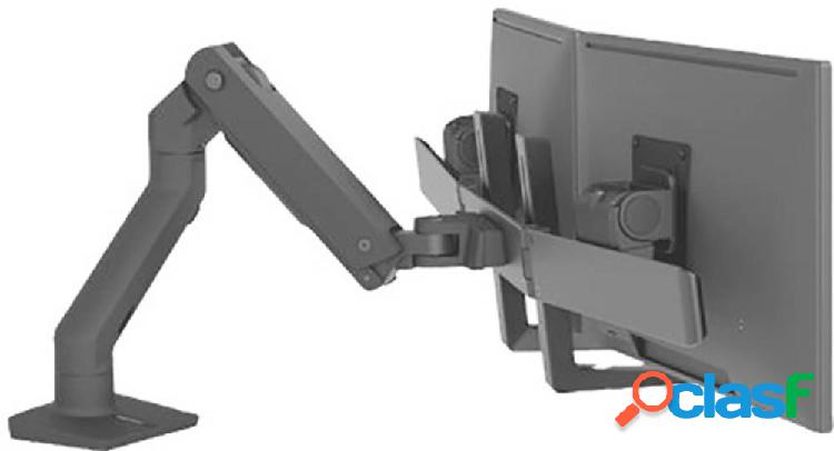 Ergotron 45-476-224 2 vie Supporto da tavolo per monitor