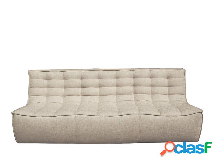 Ethnicraft N° 701 Divano a 3 Posti