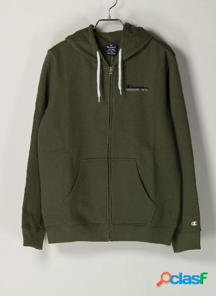 FELPA GRAPHIC FULL ZIP