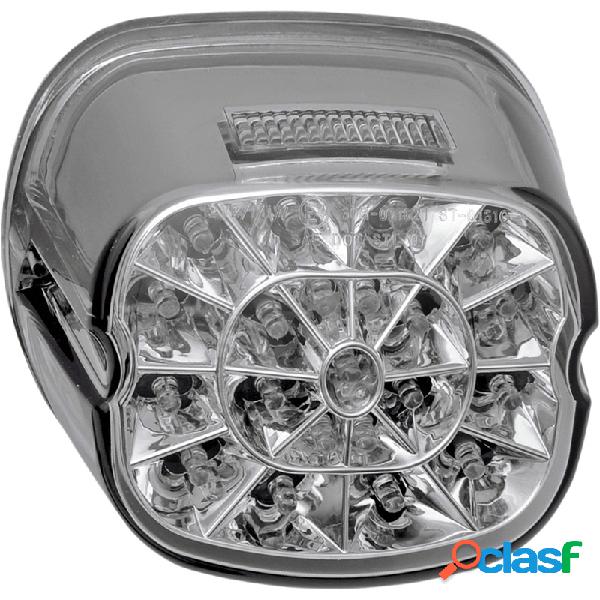 Fanalino posteriore per Harley-Davidson '73-'98 Spyder led