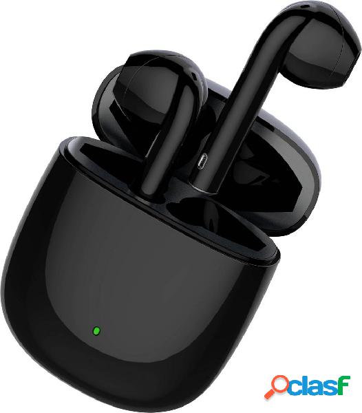 Felixx Premium AERO 3. Gen. Cuffie In Ear Bluetooth Nero