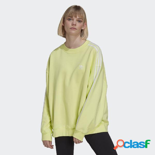 Felpa adicolor Classics Oversized