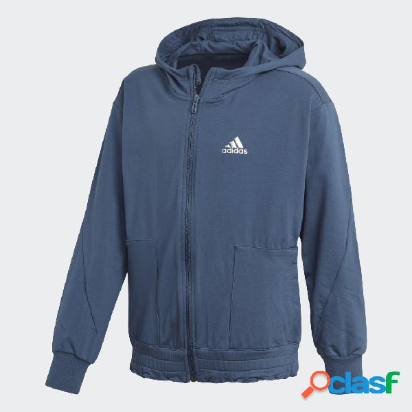 Felpa con cappuccio Dance Full-Zip