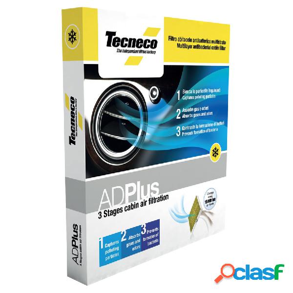 Filtro abitacolo ADPlus - TECNECO FILTERS Renault Fluence,