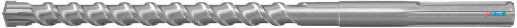 Fischer 504189 Punta perforatrice 12 mm Lunghezza totale 540