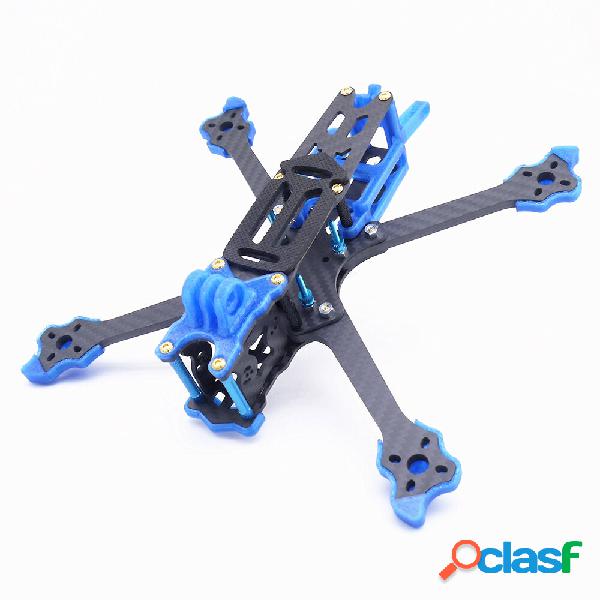 FonsterFpv Scarafaggio V5 Interasse 225mm 5 Pollici Supporto