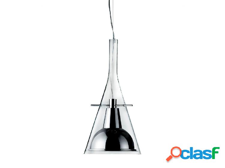 FontanaArte Flûte LED Lampada a Sospensione