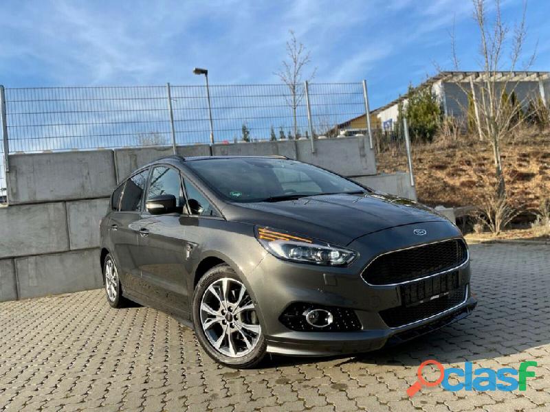 Ford S Max 2.0 110kW ST Line Autom.
