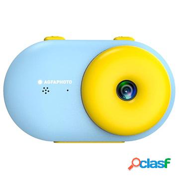 Fotocamera Digitale Impermeabile per Bambini AgfaPhoto