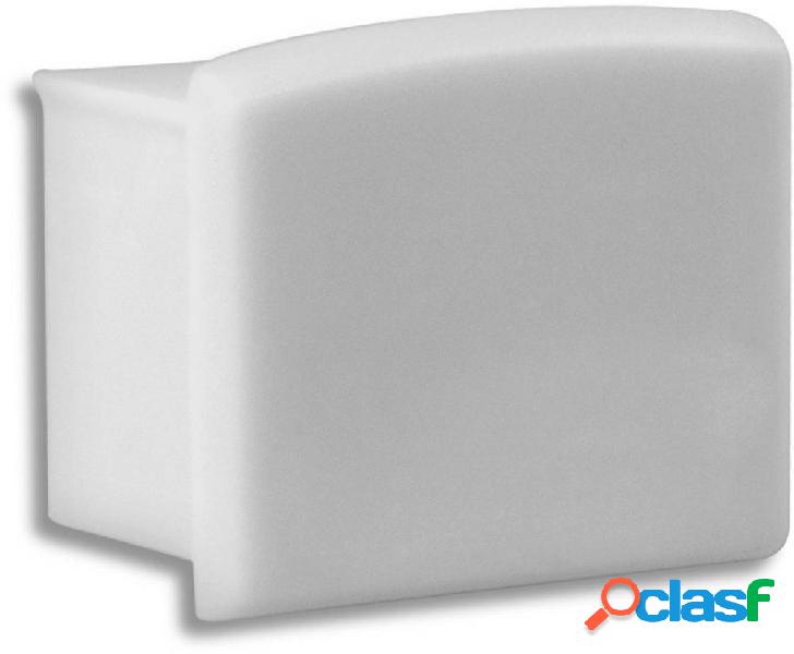Galaxy Profiles 8106050 8106050 Tappo terminale PVC (L x L x